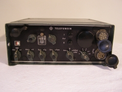 Telefunken Sprechfunkgerät FuG 7b (1)
