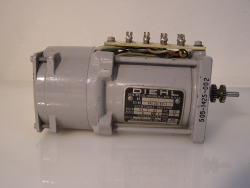 Diehl Control Motor / Tachometer FPE 25-53-1  115V 5W 6OCYC