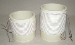 2 Keramik Rollspulen