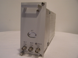 Telefunken Ferquenzeinschub TQ 1200 mit Toyocom Crystal Oscillator TCO-613 A