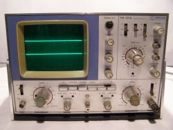 Philips Oscilloscope PN-3210