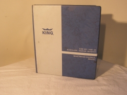 King KGM 690 / KGM 691 Marker Receiver Manual
