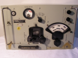 US Navy Frequency Meter FR-5/U 100 ...500 MHz