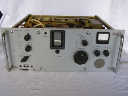 Telefunken HF-Teil E149UK/1d als Ersatzteilträger