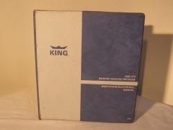 King KMR 675 Marker Beacon Receiver Maintenance Manual
