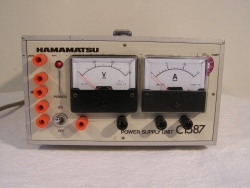 Hamamatsu Power Supply Unit C1587