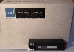 Watkins-Johnson Backward Wave Oscillator DSA 900