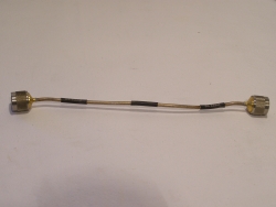 Verbinder  N-Stecker auf N-Stecker Länge ca. 130 mm