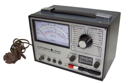 Volt Ohm Ampere Messgerät Eigenbau