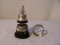 Sende Triode Röhren / Tube JAN-2C40A / CV2643