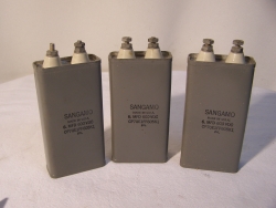 Sangamo CP70E1FF605K1 Kondensator für professionelle Stromrichtertechnik
