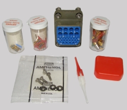 Amphenol-Stecker 0-2660  94-818-15