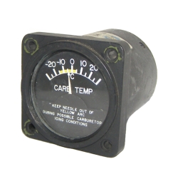 Temperatur-Anzeige Care-Temp -20 bis +20 C° Deko-Instrument