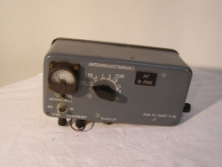 Antennenfilter für Russisches UKW- Funkgerät R-105