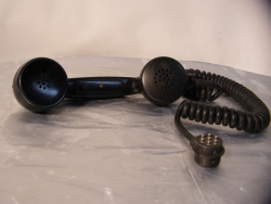 Handapparat für  Funksprechanlage FuG 7a