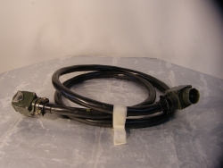 Socapex Verbindungskabel mit 2xStecker FM4530DC Kabel: L.ca. 2m