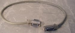 Rohde & Schwarz Verbindungskabel  PCK 292.2013.10 Kabel: L.ca. 1 m