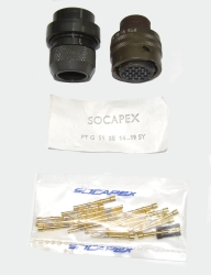 Steckverbinder Socapex PT G 55 SE 14-19SY 8035