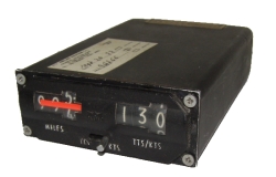 KI 265 DME Indicator King P/N 066-3018-00, gebraucht