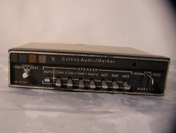 Collins ARM 350 Audio/Marker