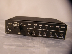 EDO-Aire A770 Audio Amplifier P/N 10470