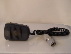 RFT Handmikrofon SEG 100 / SEG 15