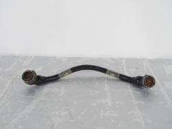 Bundeswehr Kabel Nr:51/52 SEM 25/35 Vers.Nr. 5995-12-142-2868 Länge.ca. 300 mm