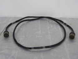 Verbindungskabel Raychem 1/2 DR25 Vers.Nr. 6625-12-177-6668 Länge.ca. 1,5 m