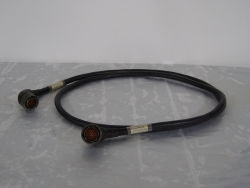 Bundeswehr Kabel Nr:51 SEM 25/35 Vers.Nr. 5995-12-198-7131 Länge.ca. 1 m