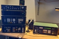 KW SENDE- EMPFANGS STATION RFT KSG 1300 /EKD 511 KW 1000 W