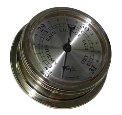 Dekoratives Wandbarometer im Vintage-Stil von Taylor / Sybron