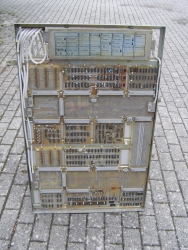 Prozeßsteuerienheit KPS 1300 / Logik-Tür/ für Sendegerät KSG 1300 1000W