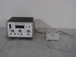 Meßsender 0,3-150 MHz Eigenbau
