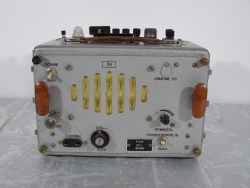 Dynamischer Funkgerät Lautsprecher R-359 / PU-1