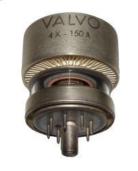Valvo 4X-150A Vacuum Tube / Tetrode
