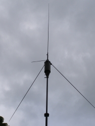 Militär BW Standantenne SEM 25 / 35 mit Zubehör