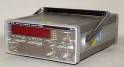 Philips PM 6676 Universal Frequency Counter 1,5 GHz grundgeprüft z.Zt.nicht lieferbar, auf Anfrage