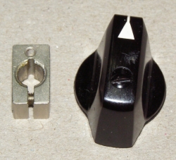 Ersatzknopf/Spezialknopf für R 326