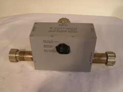 R&S Reflektometer Type ZUP.BN 3569/60 Frequenzbereich 10....600 MHz Z= 60Ohm
