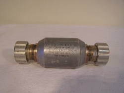 Rohde & Schwarz UHF-Belastungswiderstand 10db / 50Ohm /2 W / 0...2400MHz