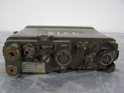 Funkgerät PRC 10 US Army Frequenzbereich 38,0 bis 54,9 MHz