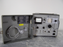 Pegelsender PS-3 0,3...612kHz Wandel & Goltermann