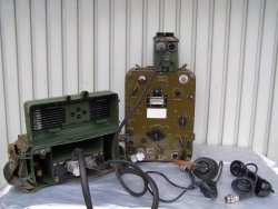 Funkgerät R-104M