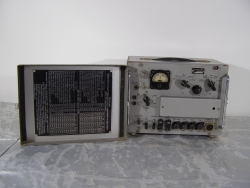 Prüfgerät für Russisches UKW- Funkgerät R-105A