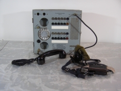 Kommandeursprechstelle KSS-10