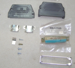 MO50-000-J-VL476 PAT.4172627 Stecker Positronic IND.INC