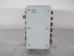 RFT KWB 1300 Bedienwahlschalter 2/1 Typ 1493.145