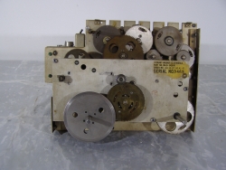 Collins R-390/URR Radio receiver als Ersatzteilträger