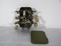 Anschlussbox  für  ZIL-131 Funkfahrzeug / Kofferfahrzeug