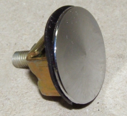 Lochabdeckung Metall 2,8cm Durchmesser
